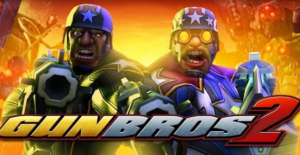 Gun Bros 2 now on Android